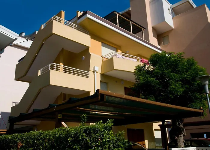 Apartament Anna Bibione